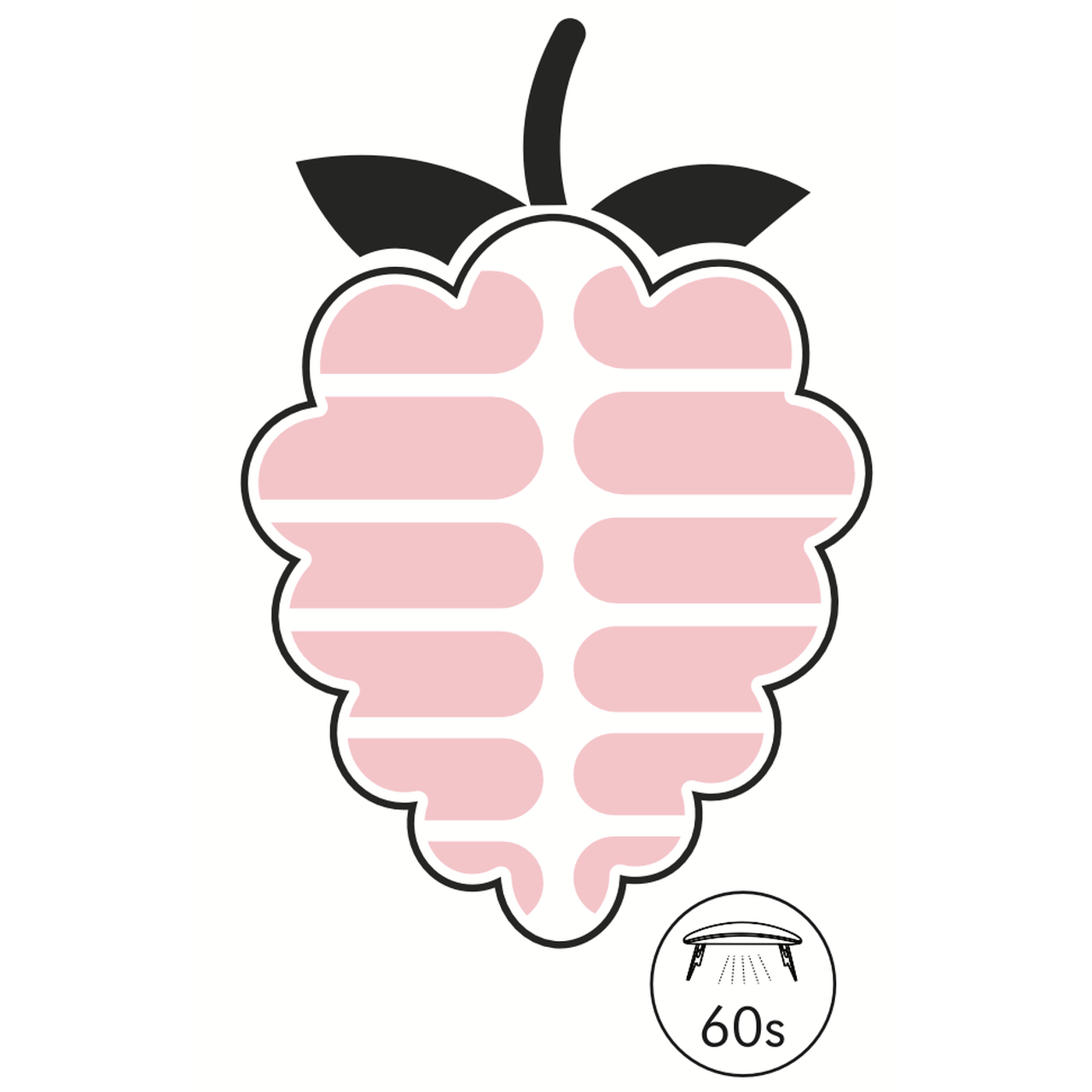 Rosie Transparent UV