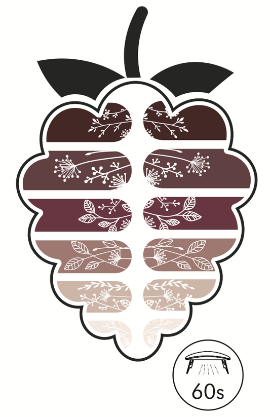 Autumn Garden UV
