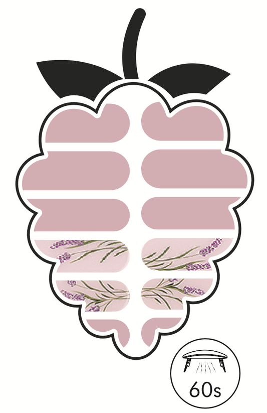 Lavender Bliss UV