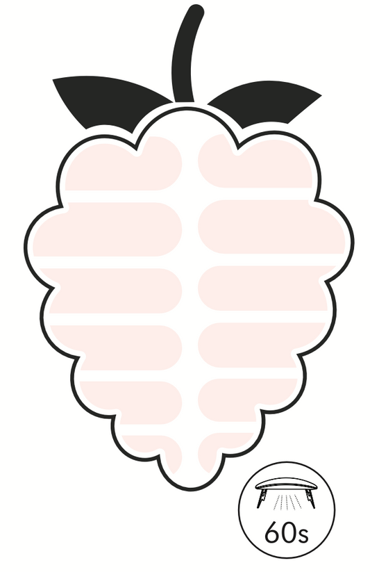 Milky Transparent UV