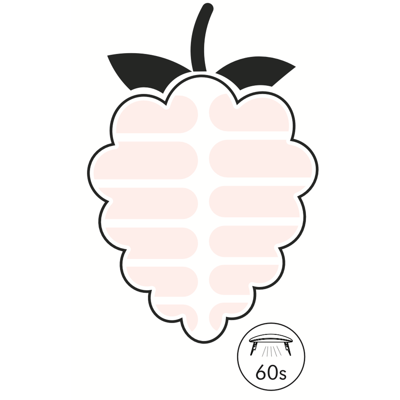 Milky Transparent UV