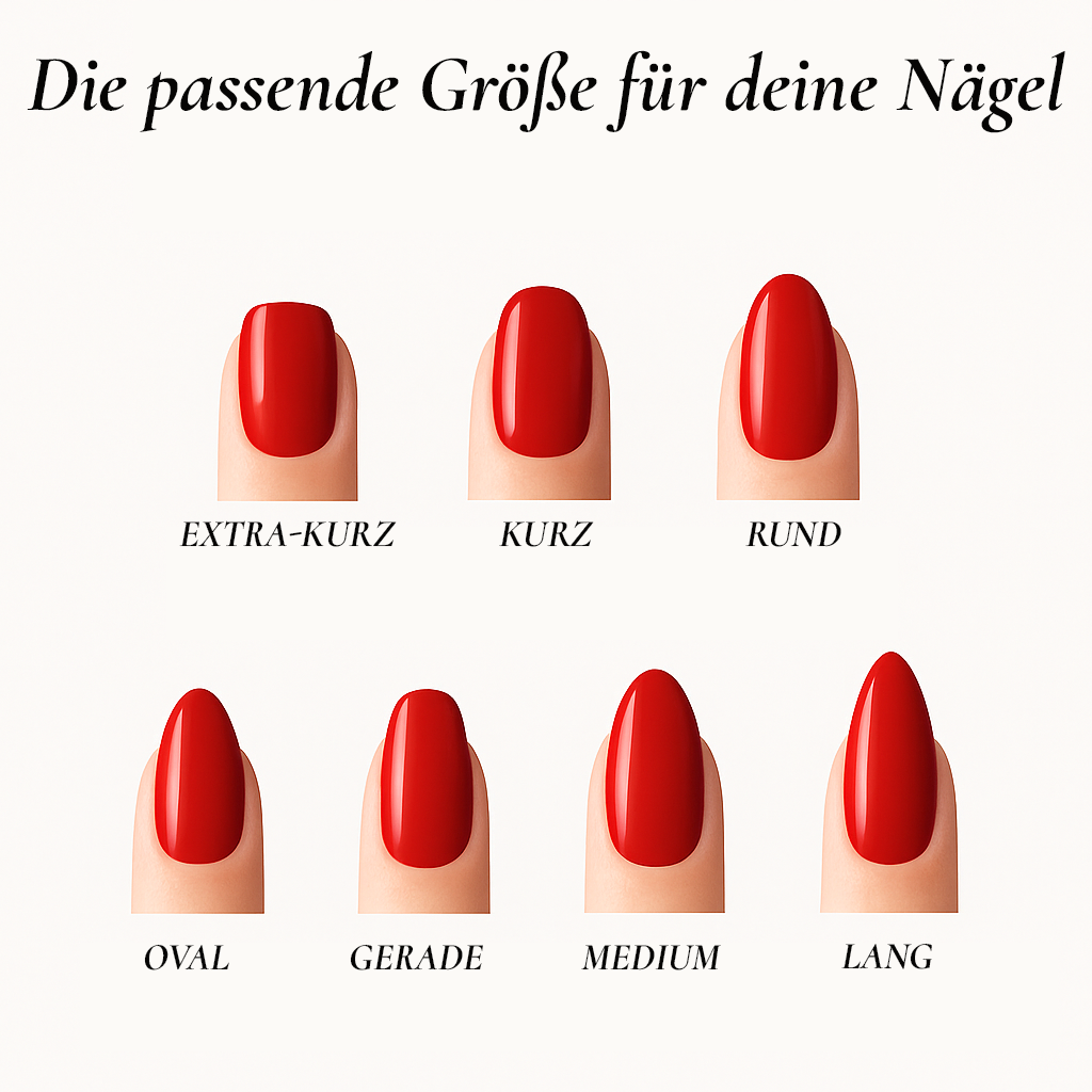 MyBerryNails Starter-Set – Perfekte Nägel wie im Nagelstudio, nur Zuhause