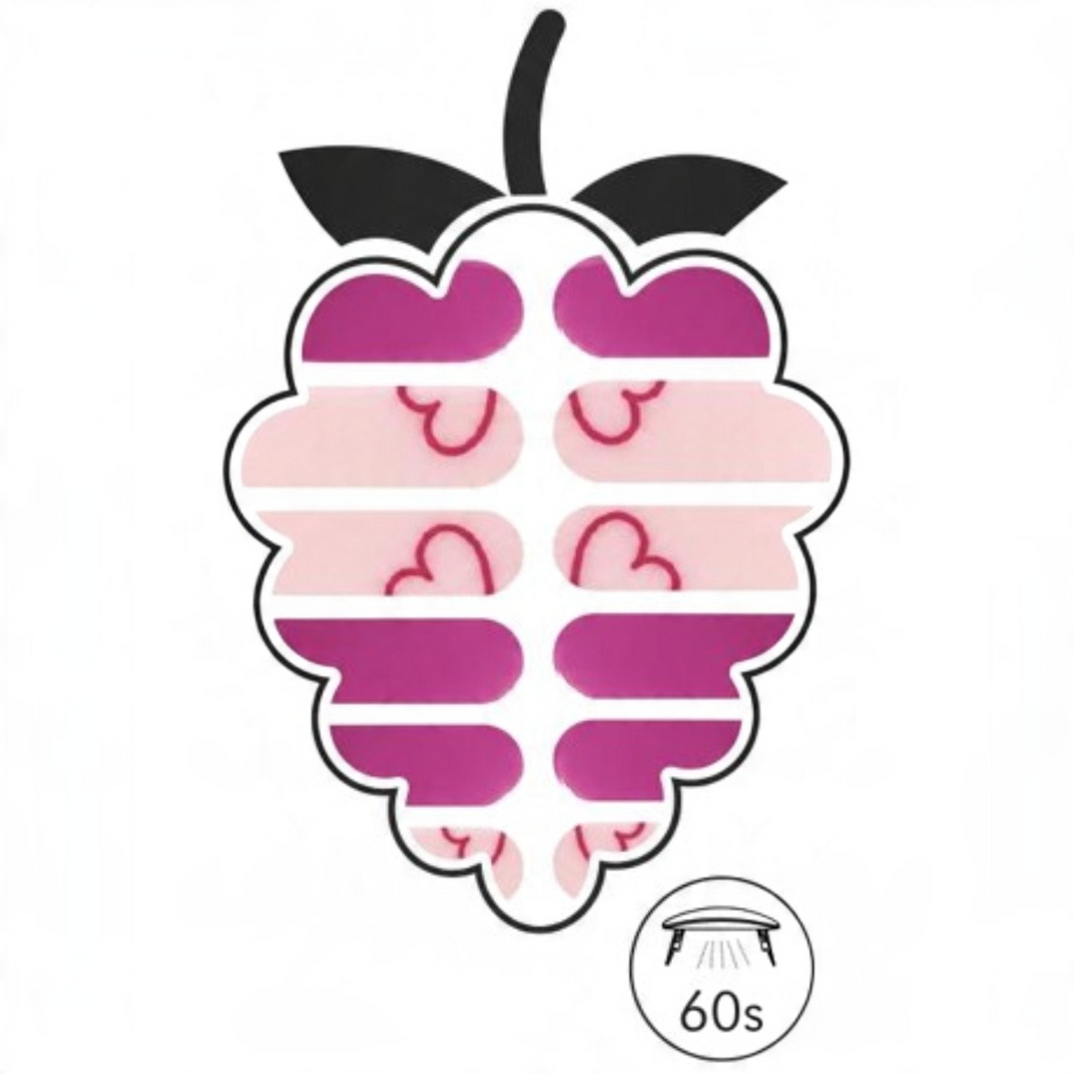 Flirty Purple UV