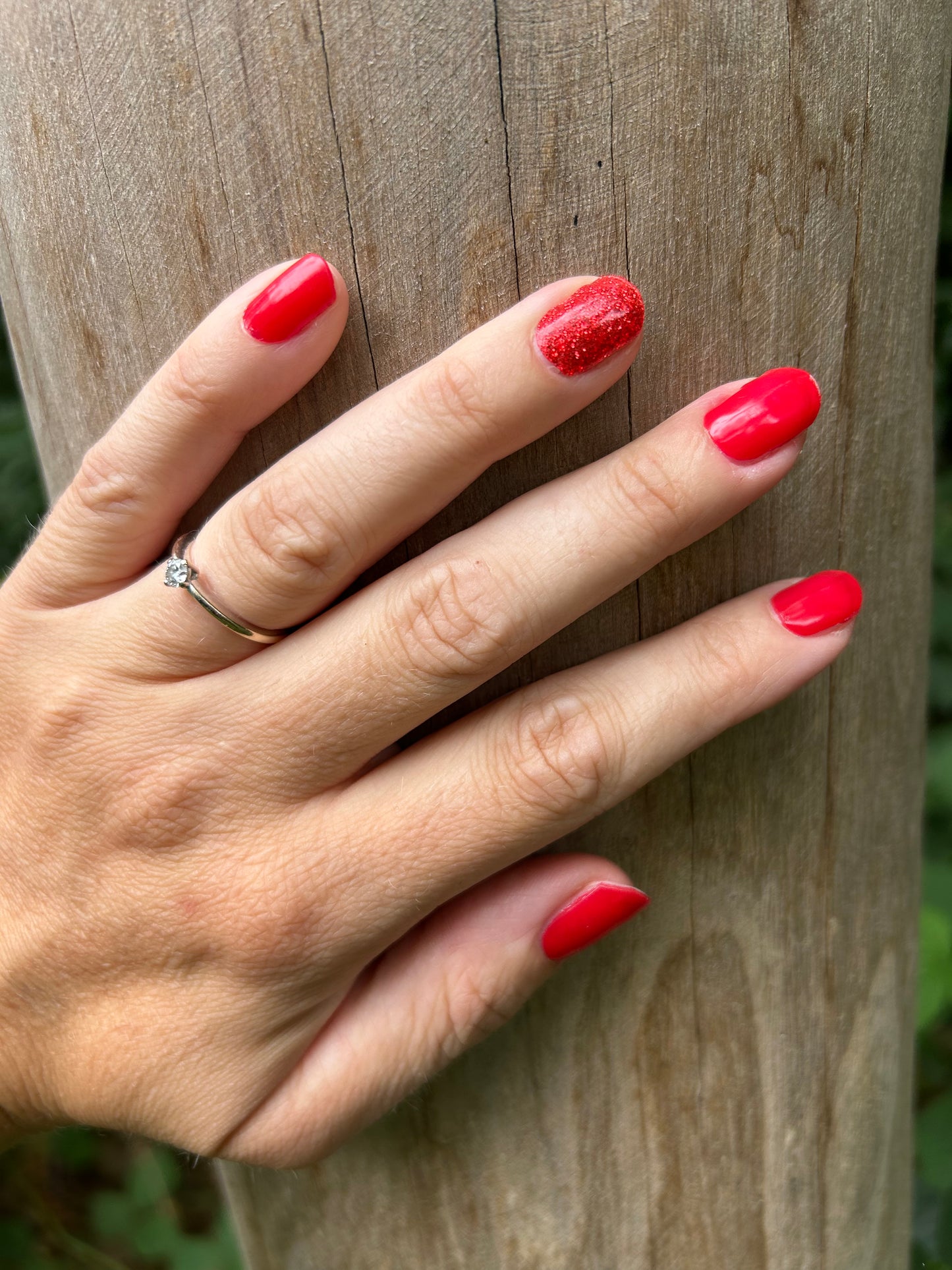 Maraschino Cherry UV