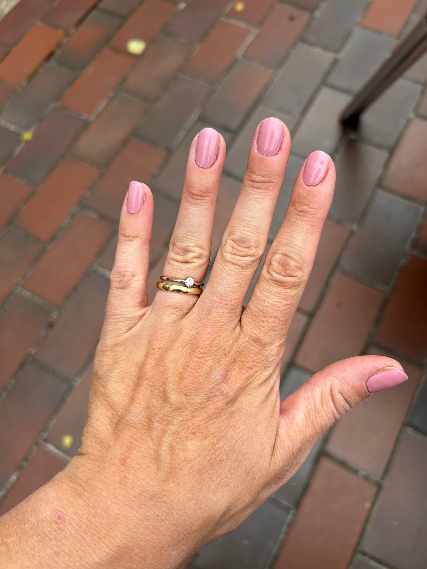 Vintage Rose UV