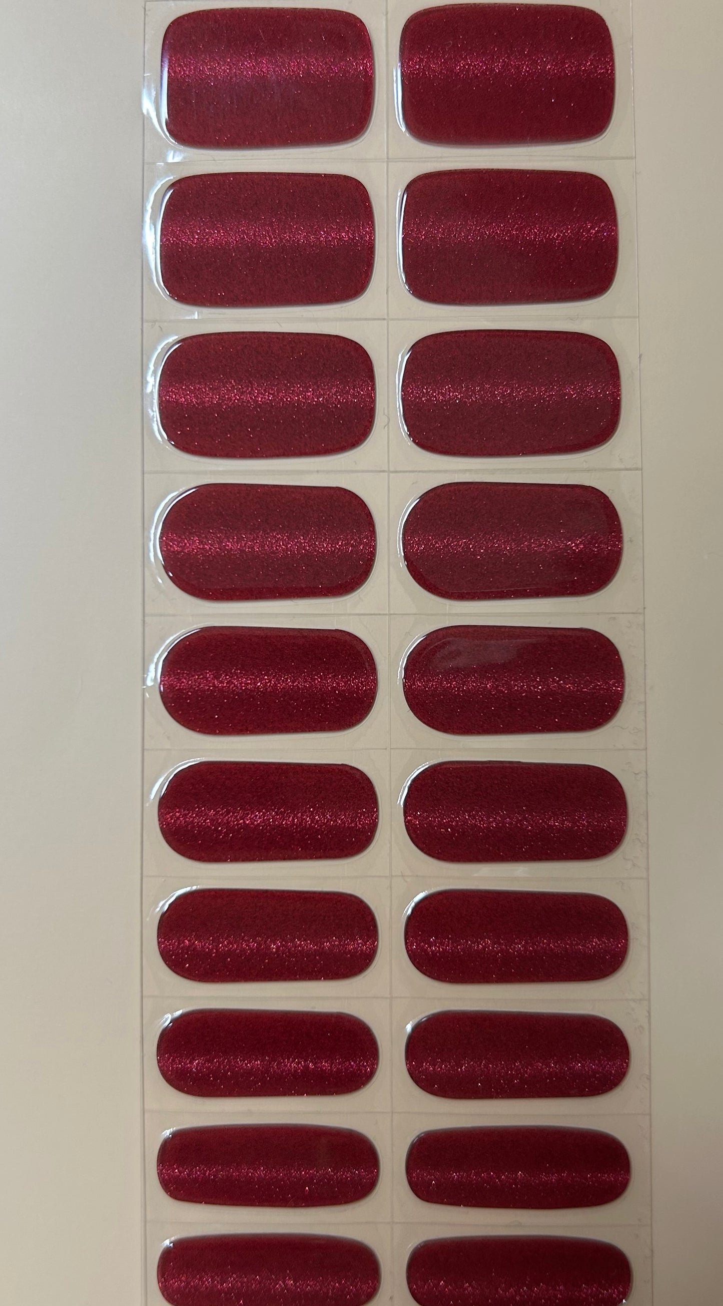 Shiny Wild Berry UV