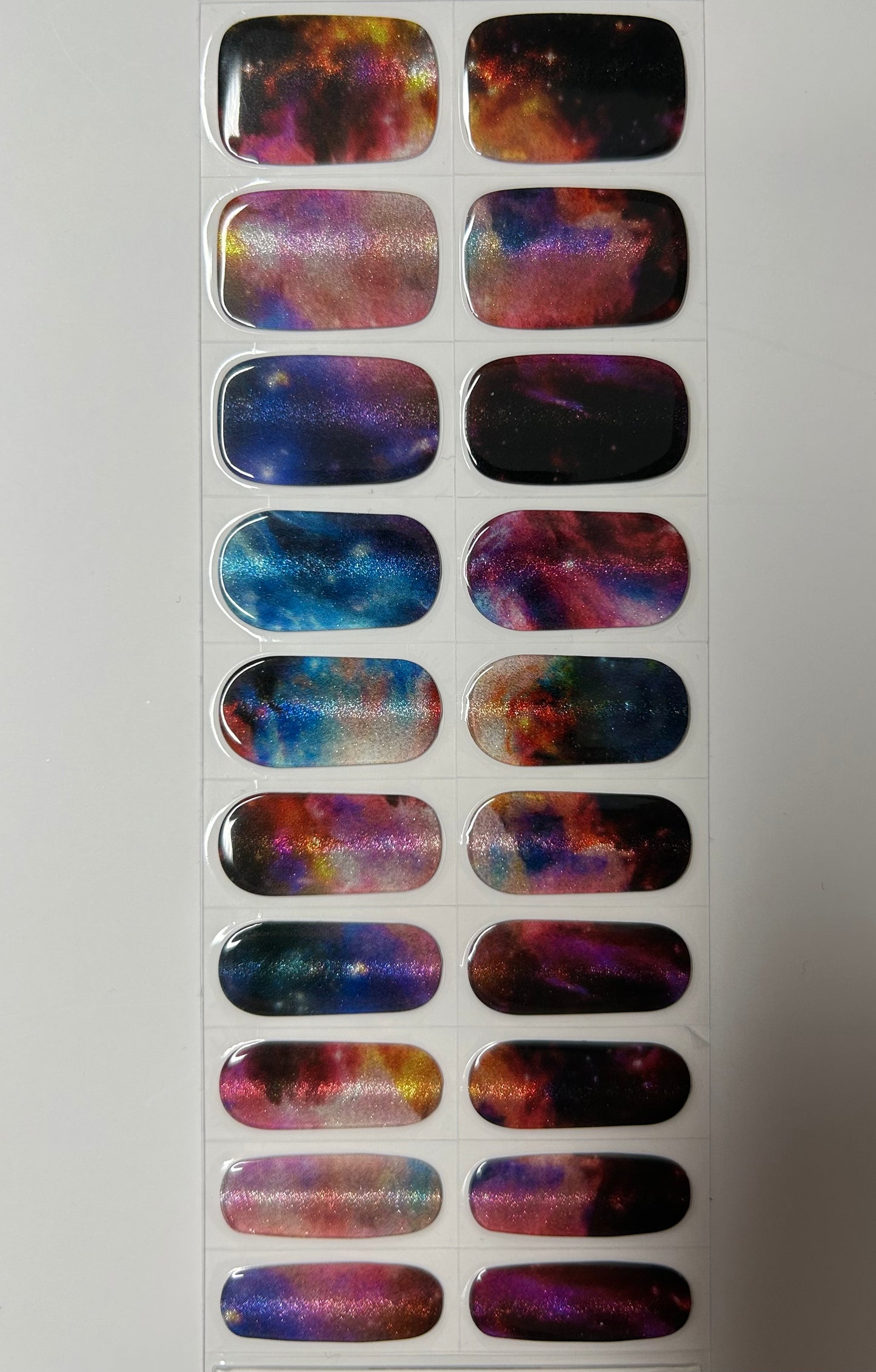 Galactic Glow UV