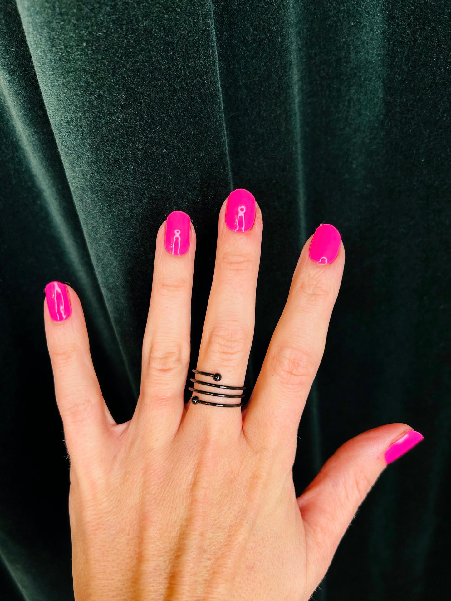 Neon Pink UV