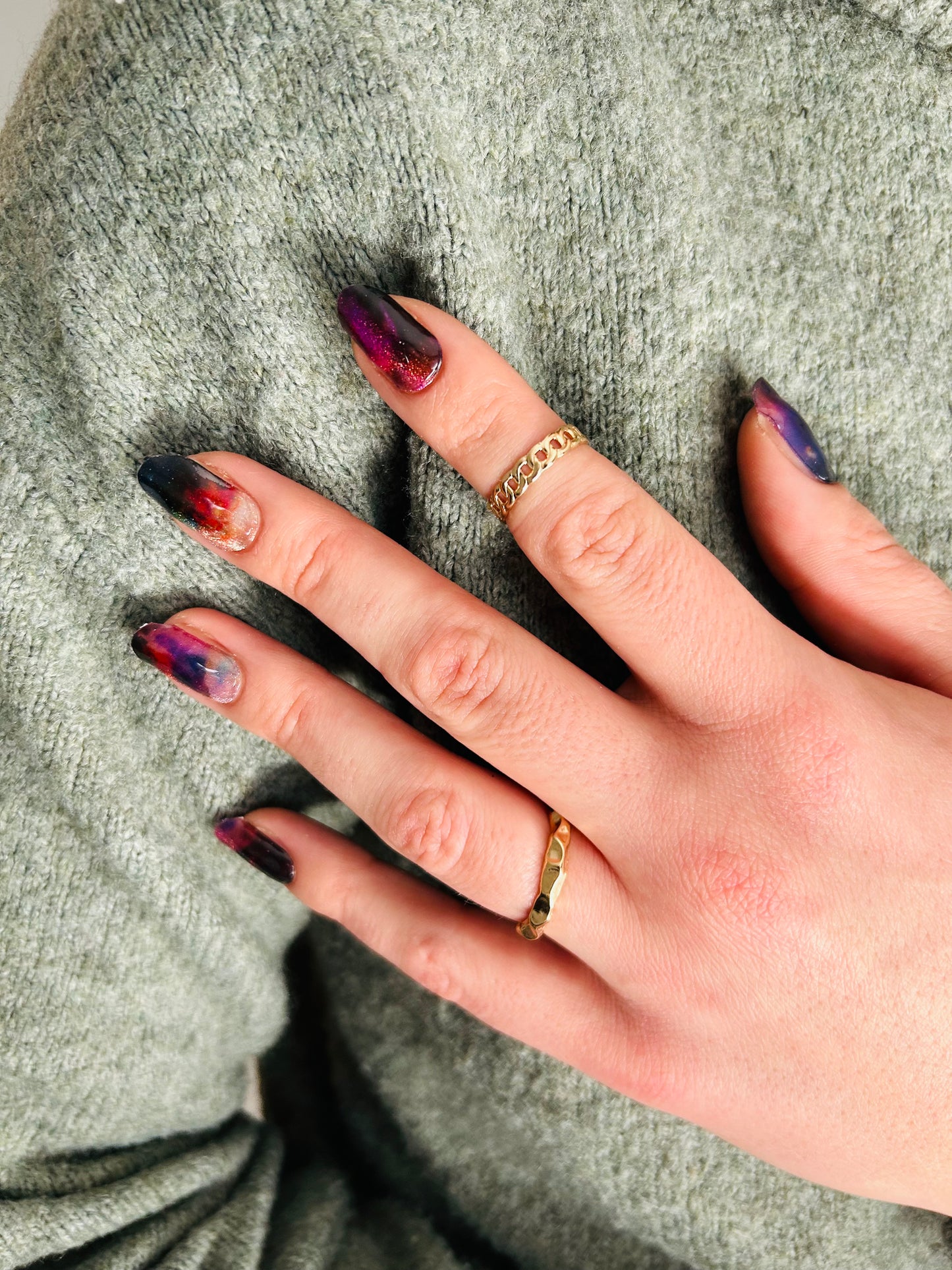 Galactic Glow UV