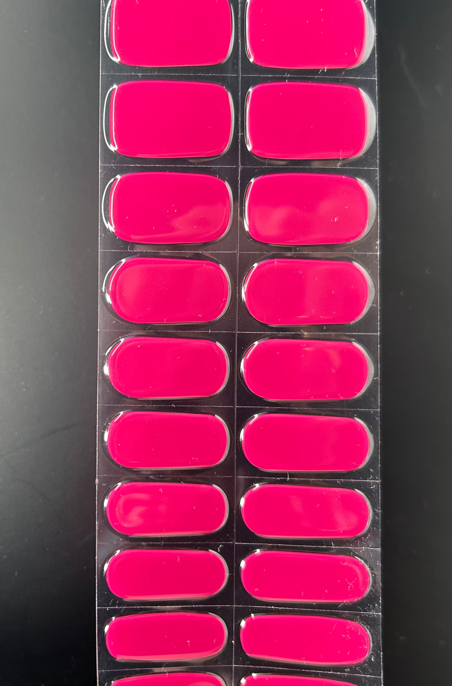 Fuchsia Flame UV