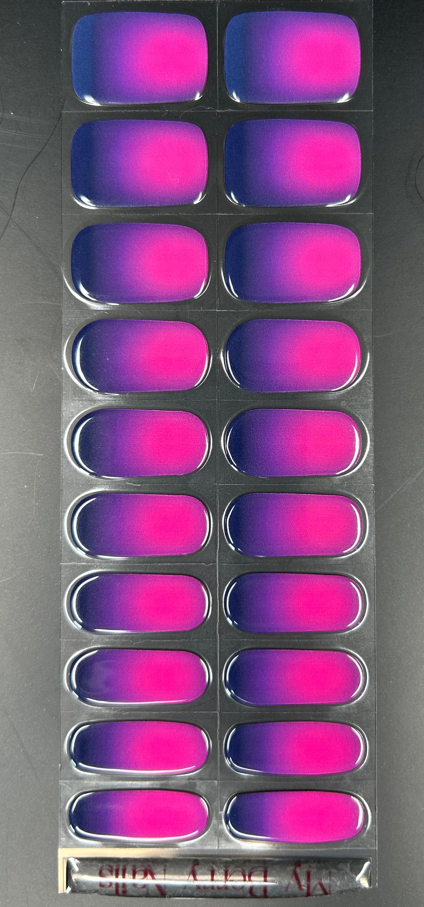 Mystic Berry UV