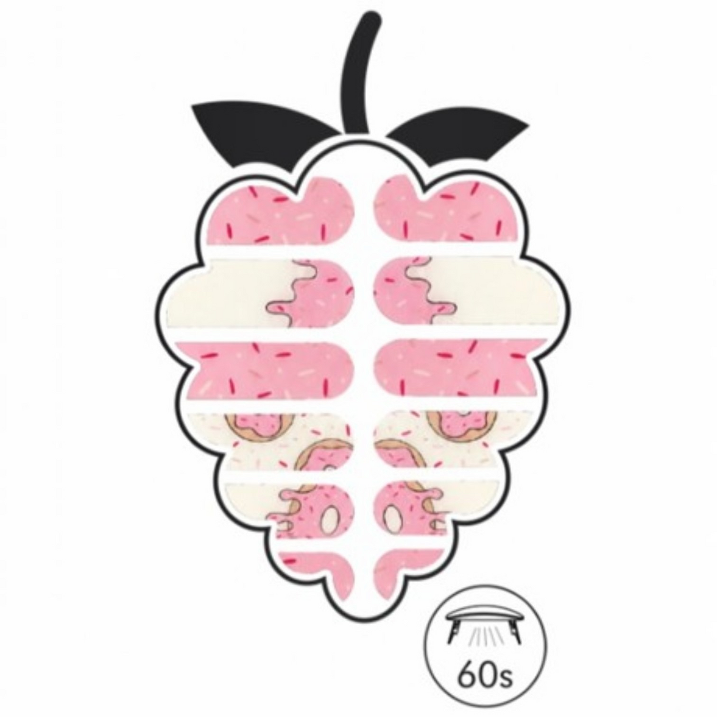 Pink Donut UV