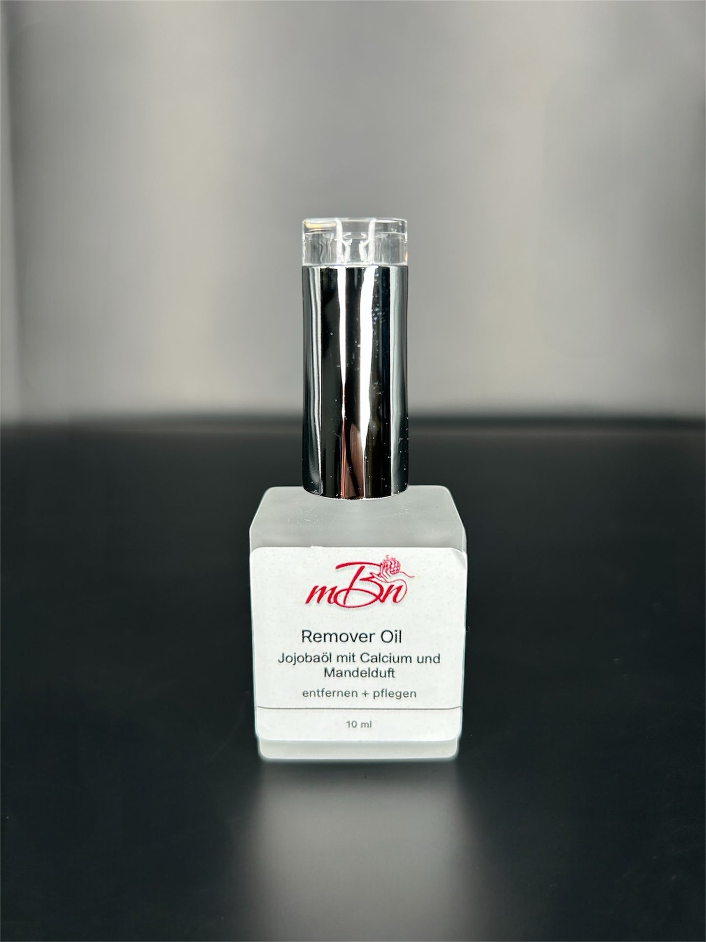 Gratis Remover Oil mit Mandelduft
