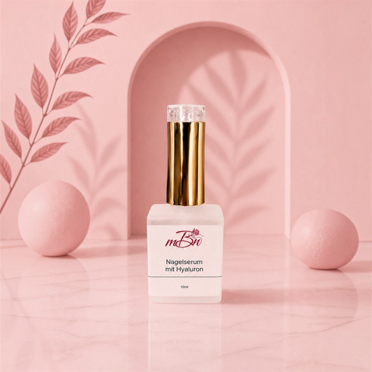 Nagelserum mit Hyaluron