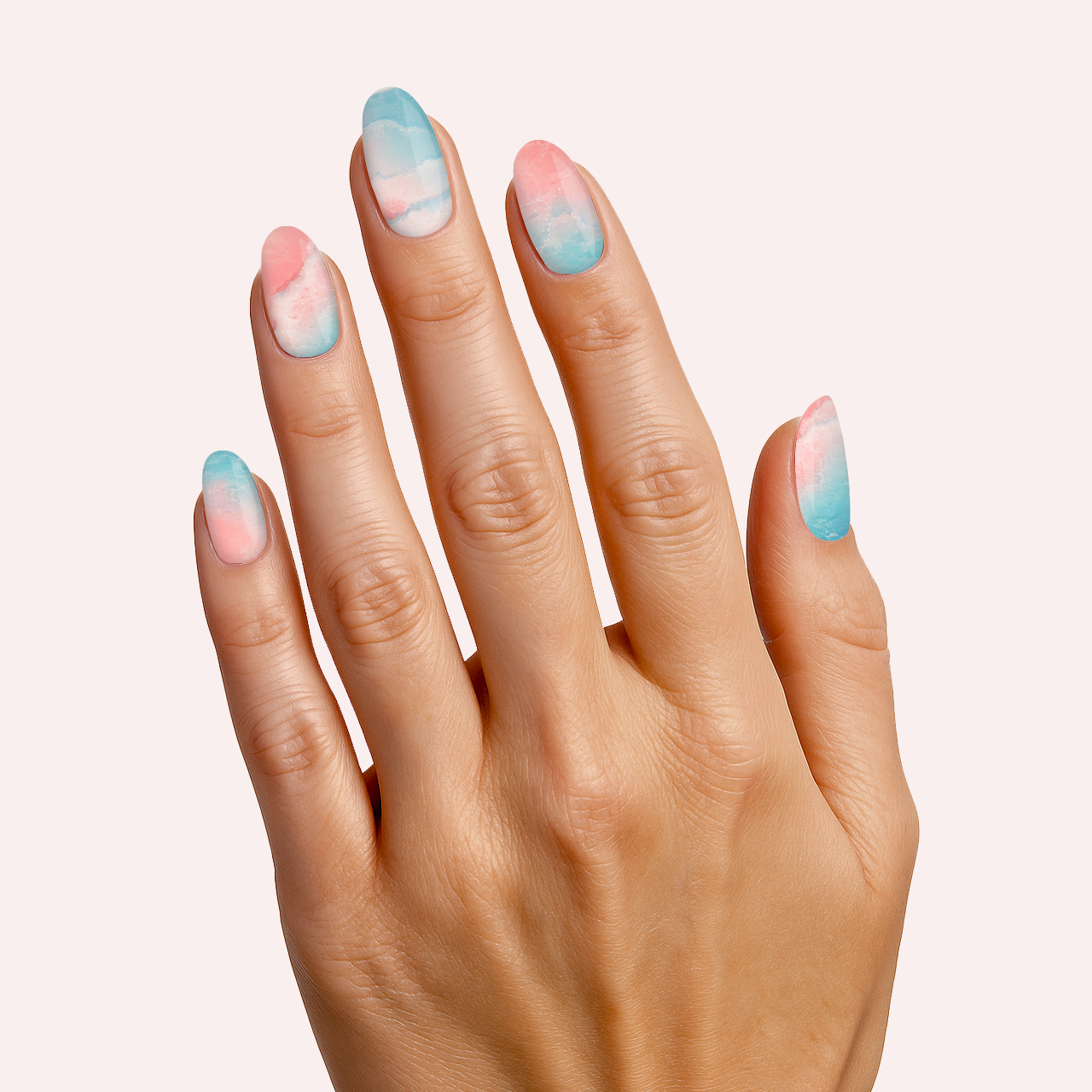 Candy Clouds UV