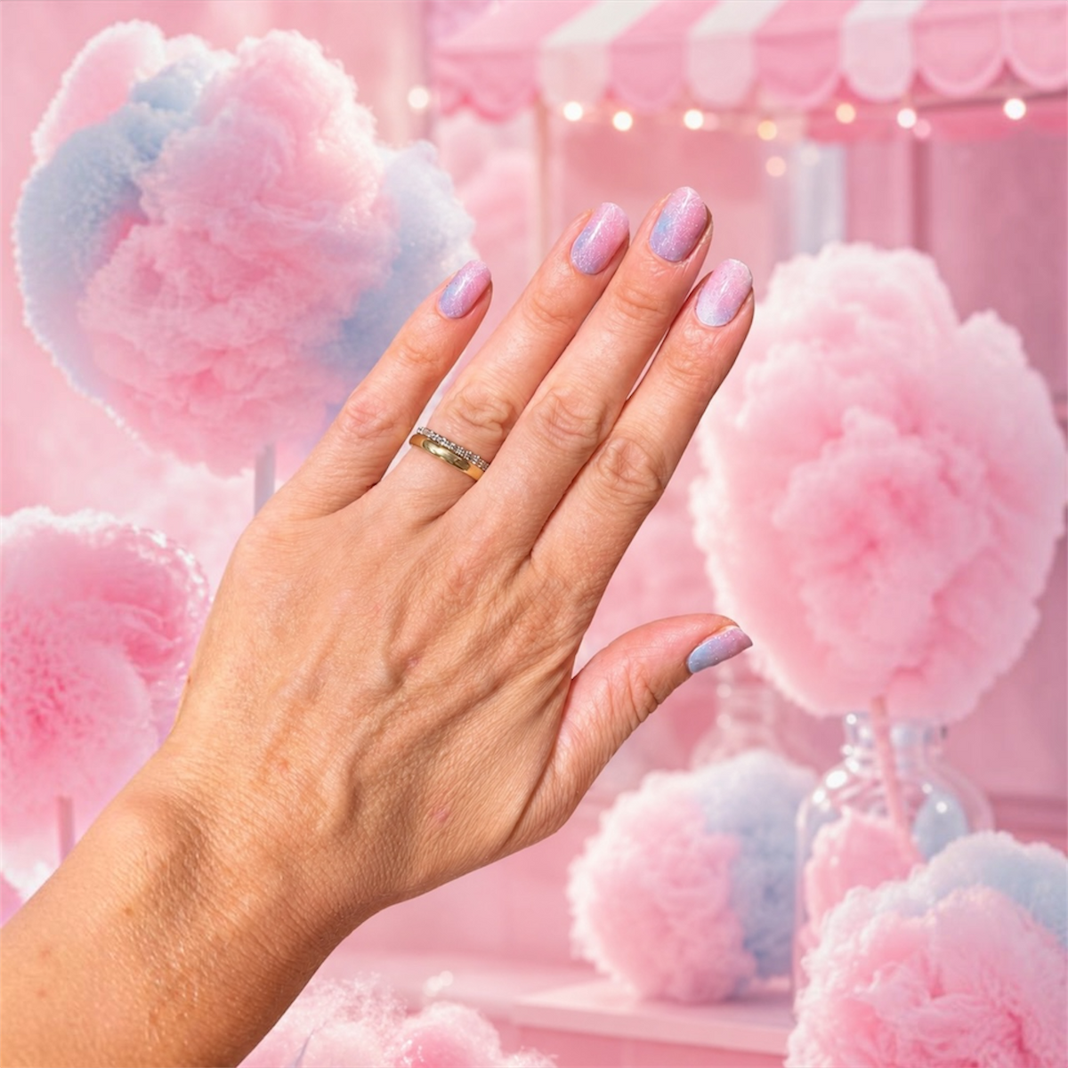 Cotton Candy UV