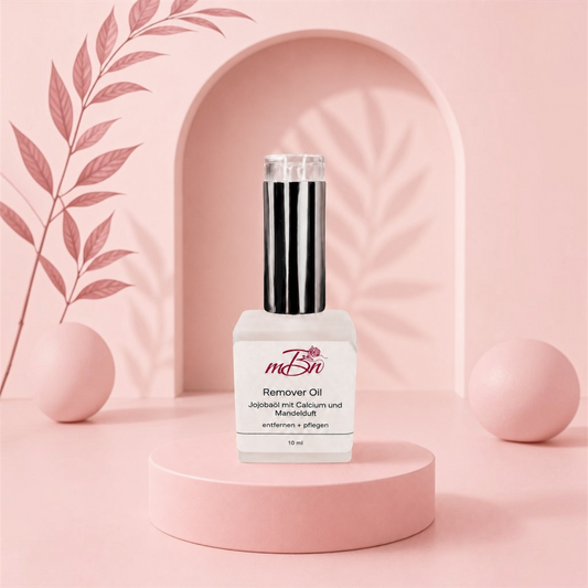 Remover Oil mit Mandelduft