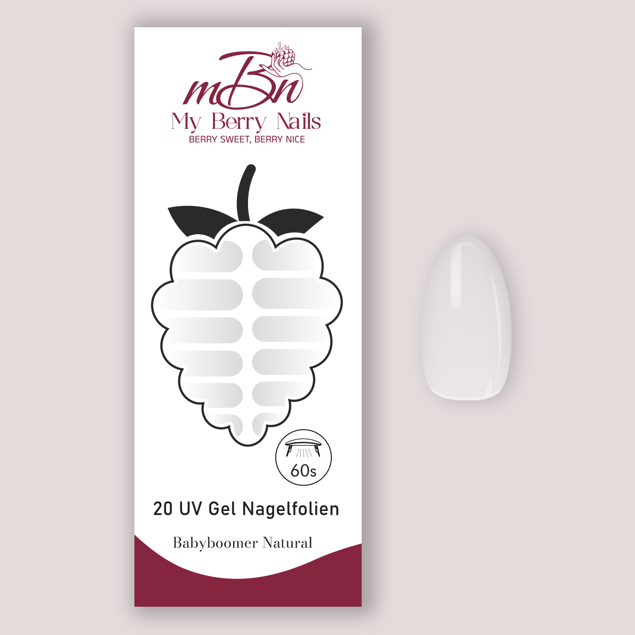 Babyboomer Natural UV