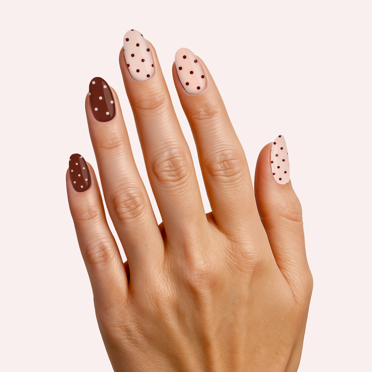 Berry Dots UV