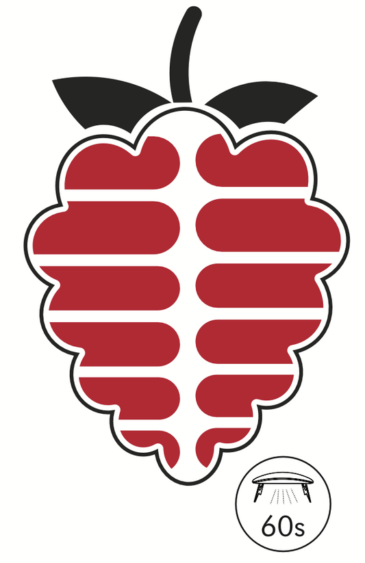 Maraschino Cherry UV