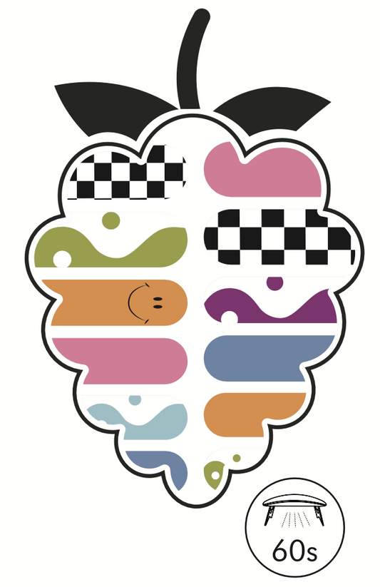 Happy Comic UV