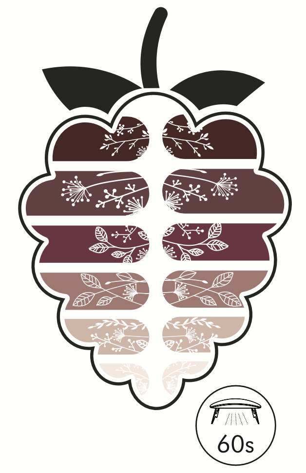 Autumn Garden UV