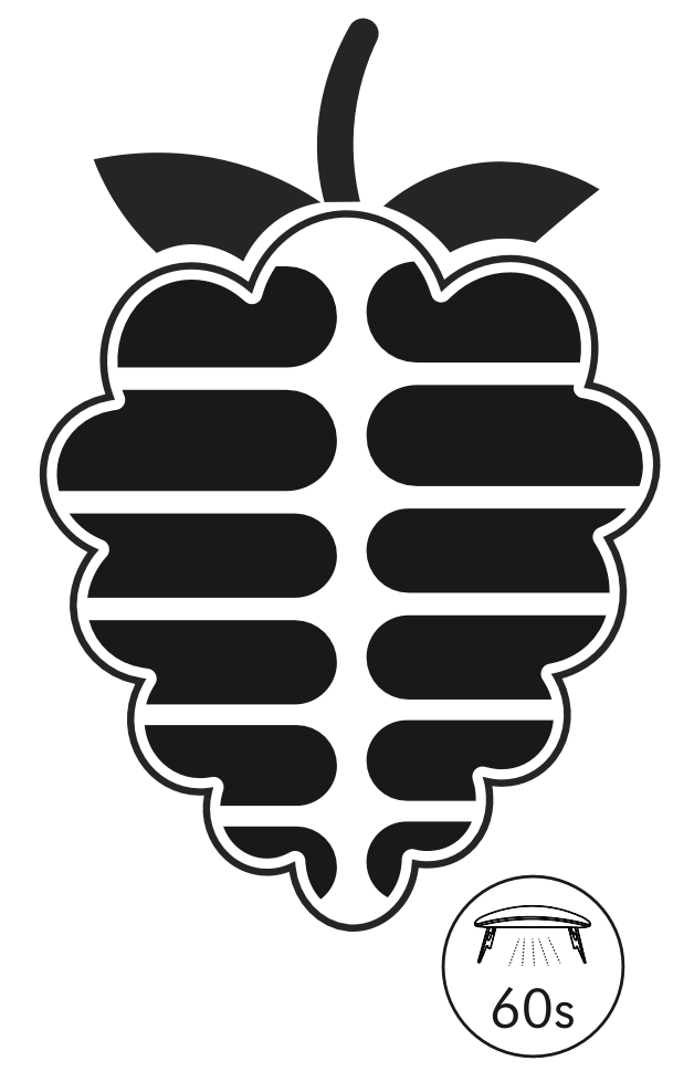 Simply Black UV
