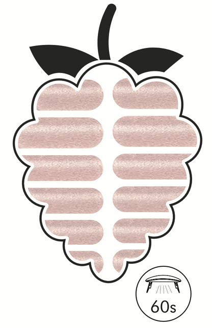 Shiny Champagne UV