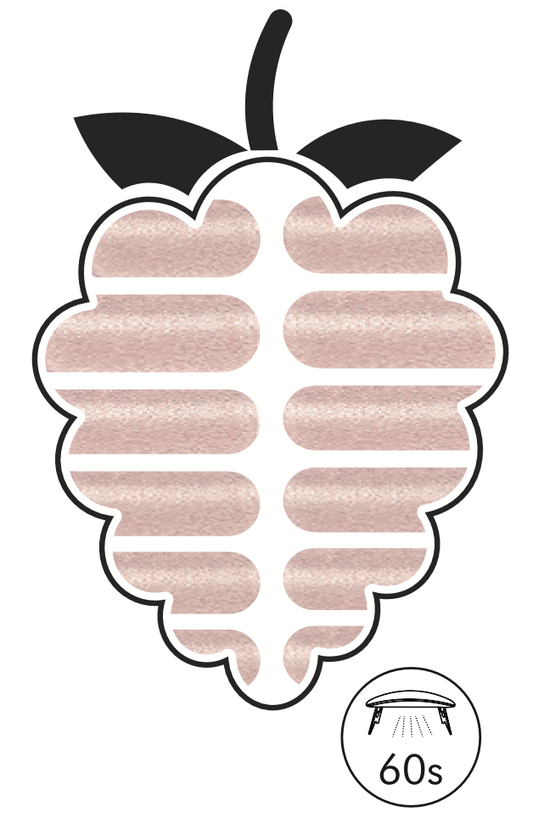Shiny Champagne UV