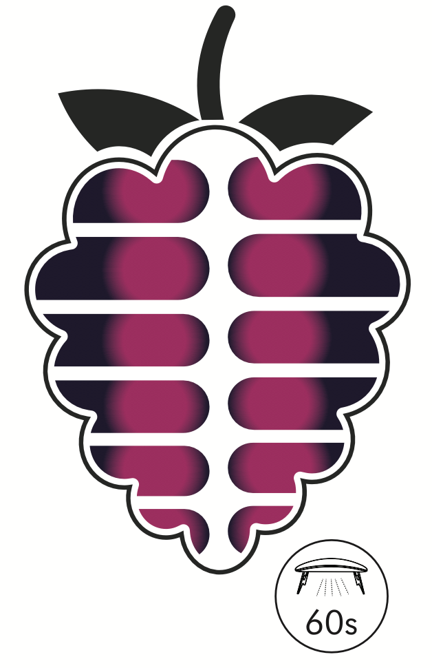 Mystic Berry UV