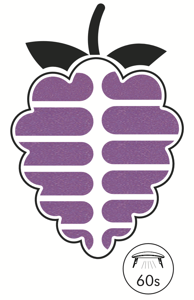 Lavender Stardust UV