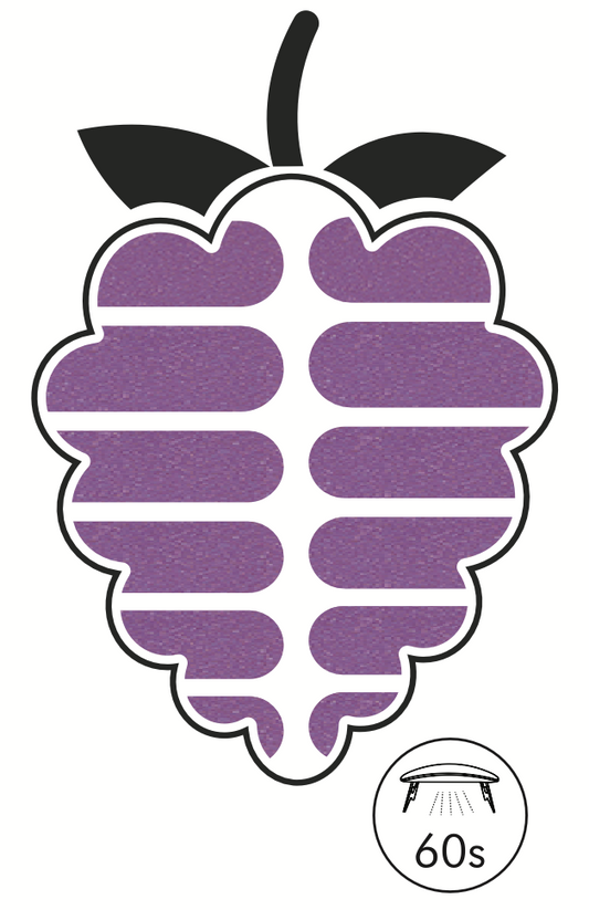 Lavender Stardust UV