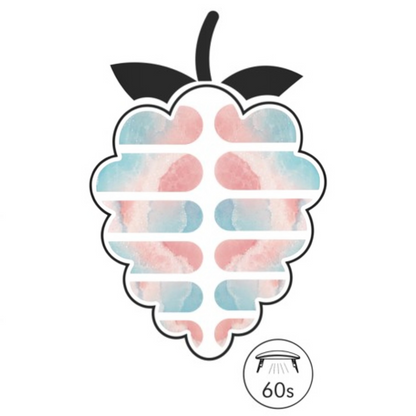 Candy Clouds UV