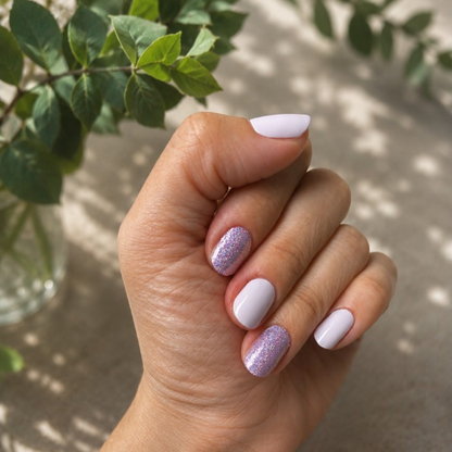 Lavender Stardust UV