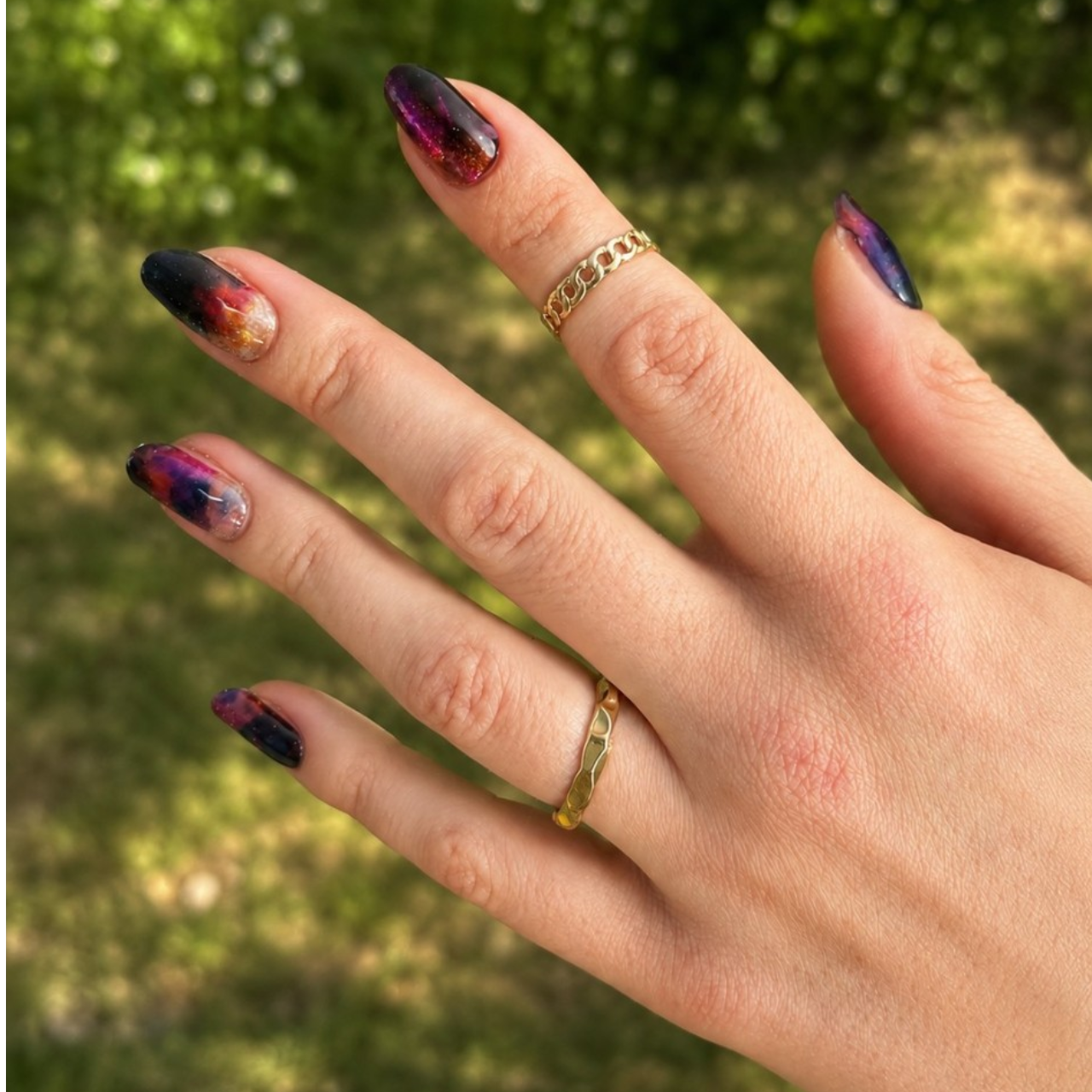 Galactic Glow UV