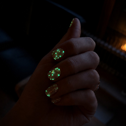 Confetti Glow UV