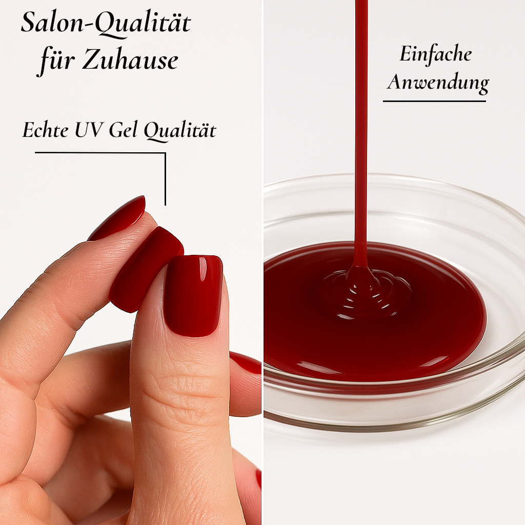 MyBerryNails Starter-Set – Perfekte Nägel wie im Nagelstudio, nur Zuhause