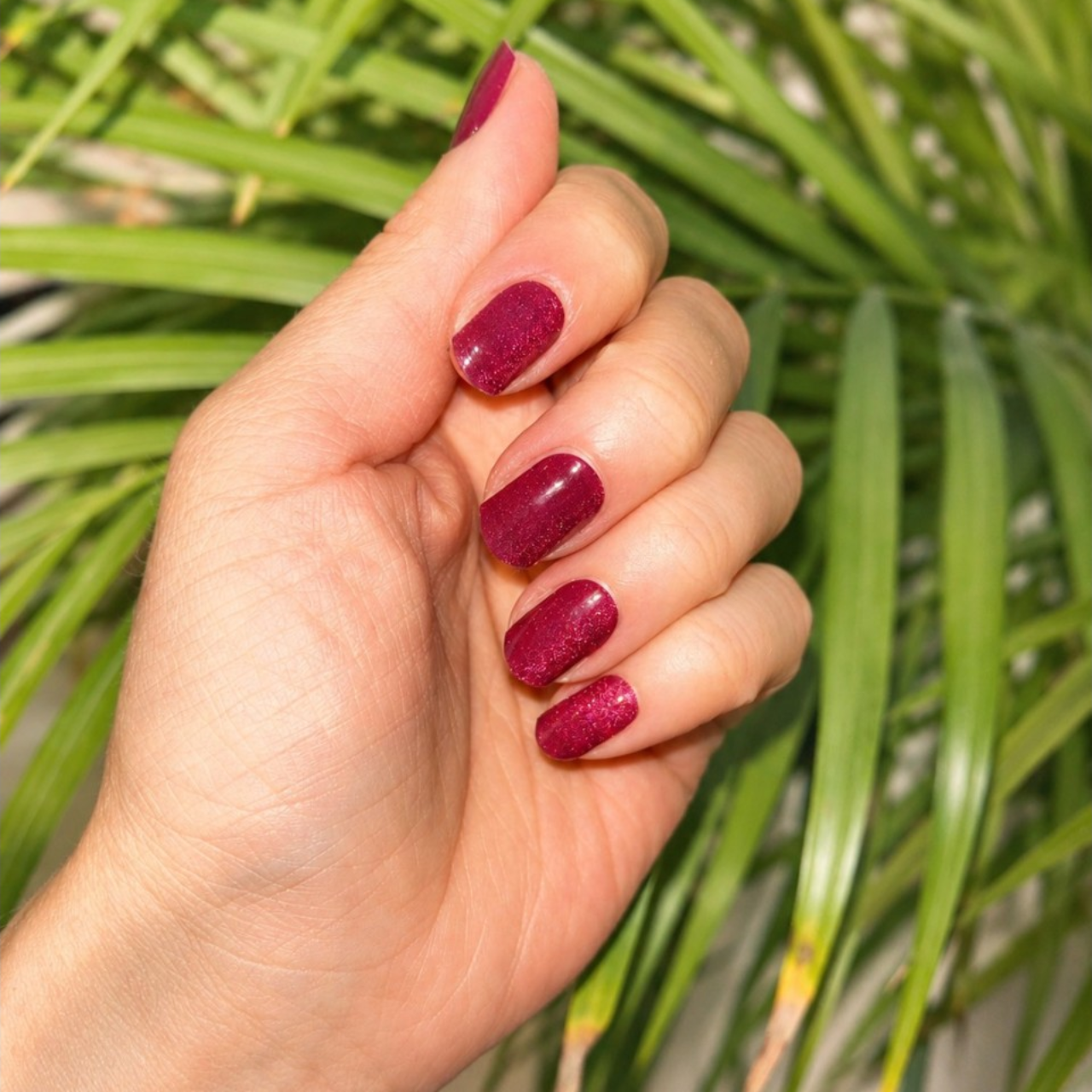Shiny Wild Berry UV