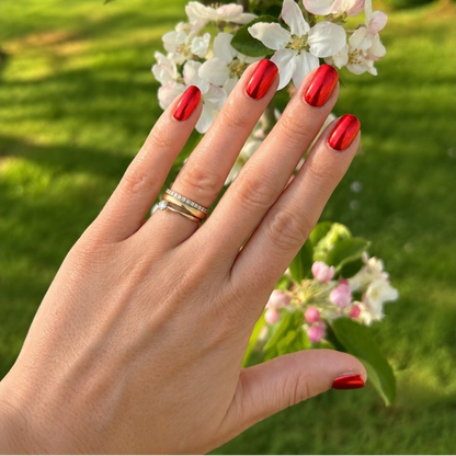 Glossy Strawberry UV
