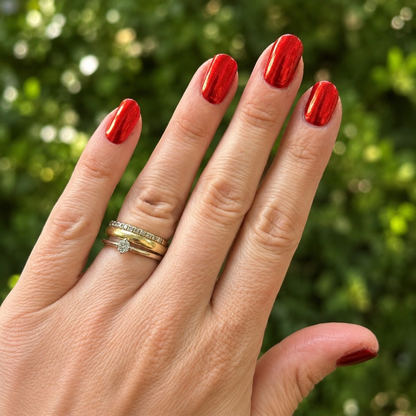 Glossy Strawberry UV