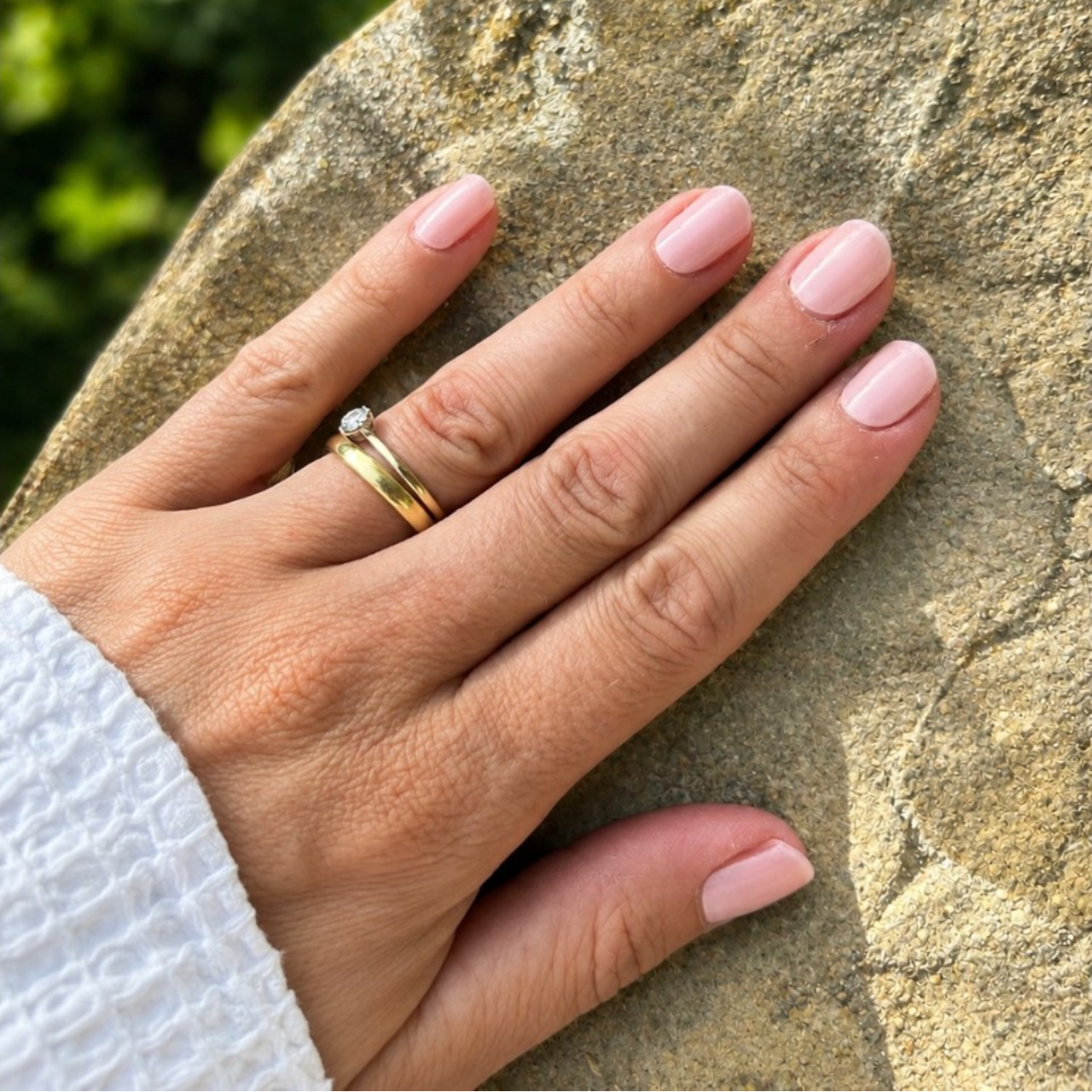 Rosie Transparent UV