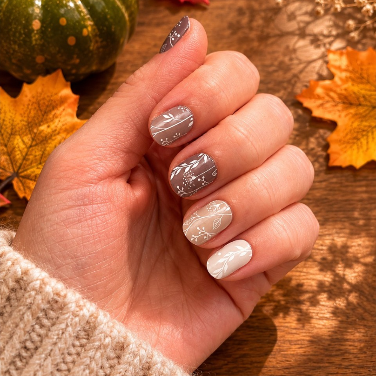 Autumn Garden UV