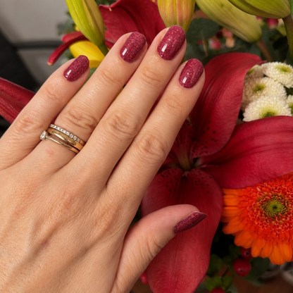 Shiny Wild Berry UV