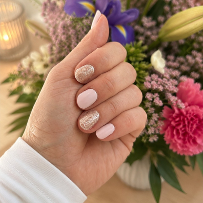 Creamy Rose UV