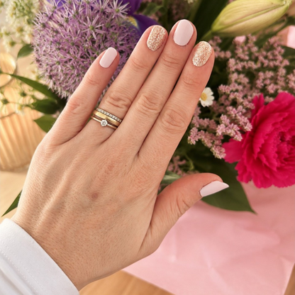 Creamy Rose UV