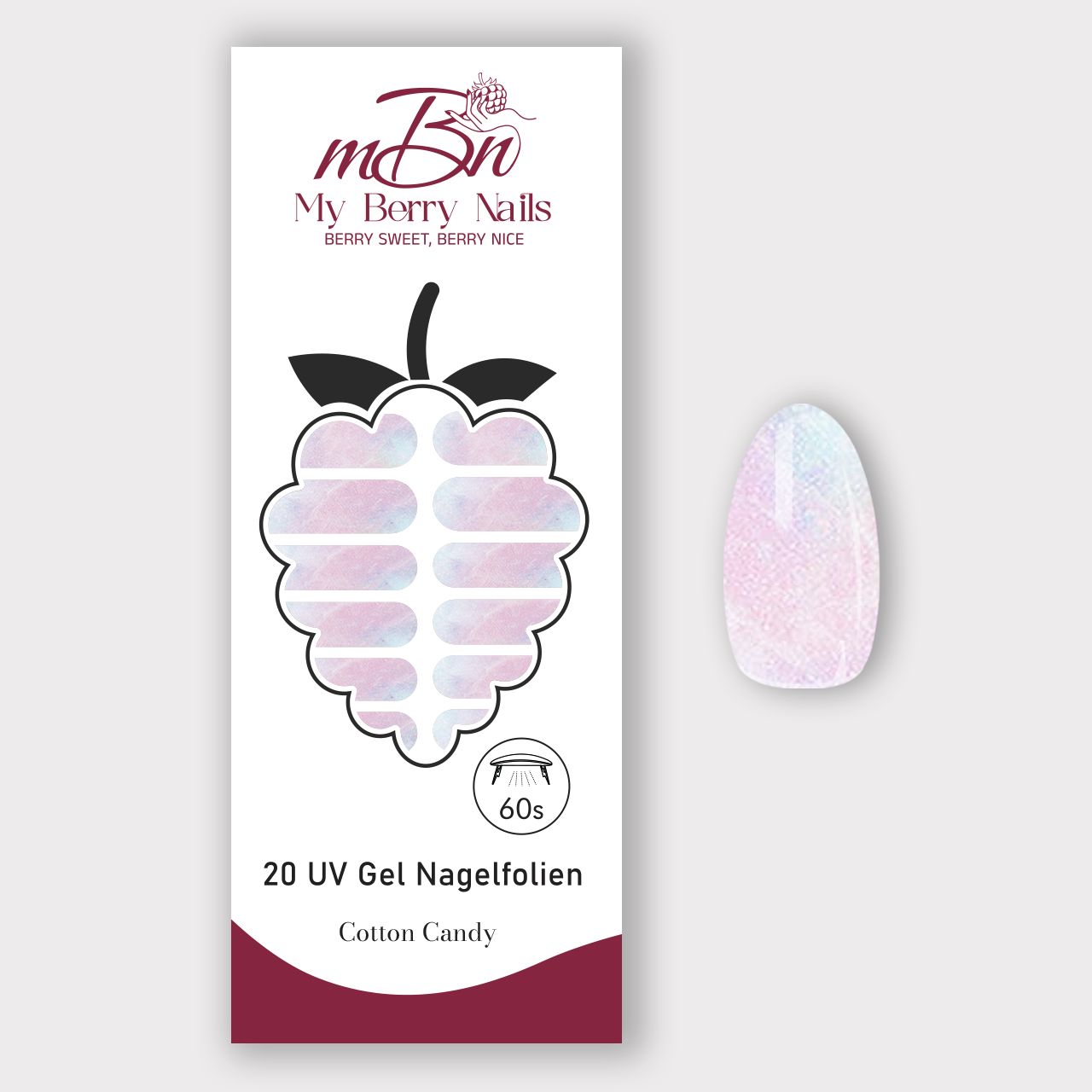 Cotton Candy UV