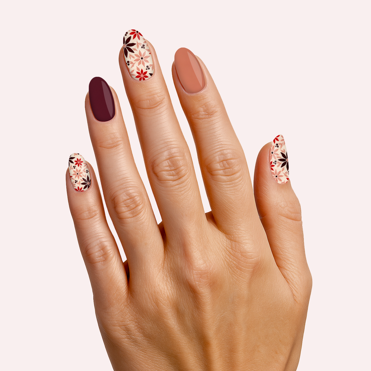 Cozy Florals UV