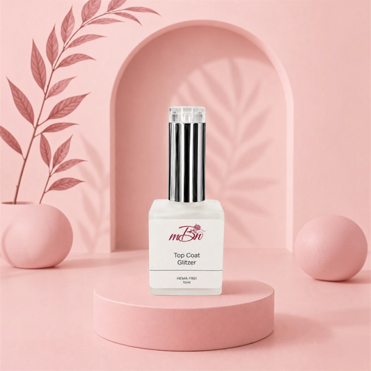 Top Coat - Glitzer