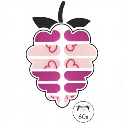 Flirty Purple UV