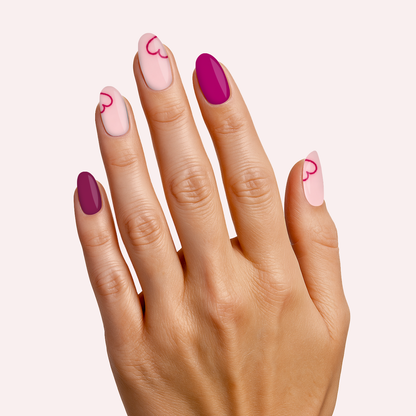 Flirty Purple UV